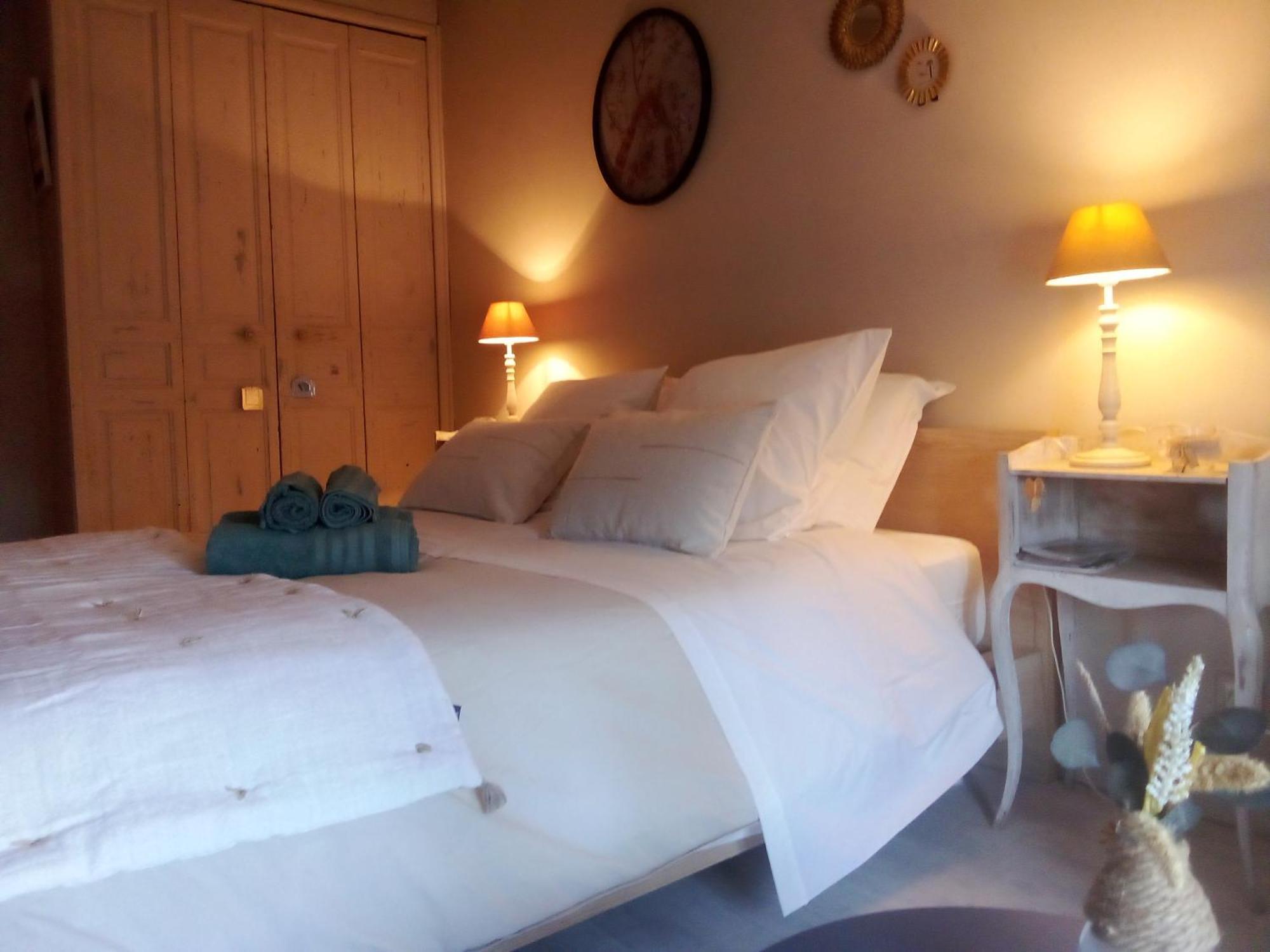La Maison Perchee Aigues-Mortes Quarto foto