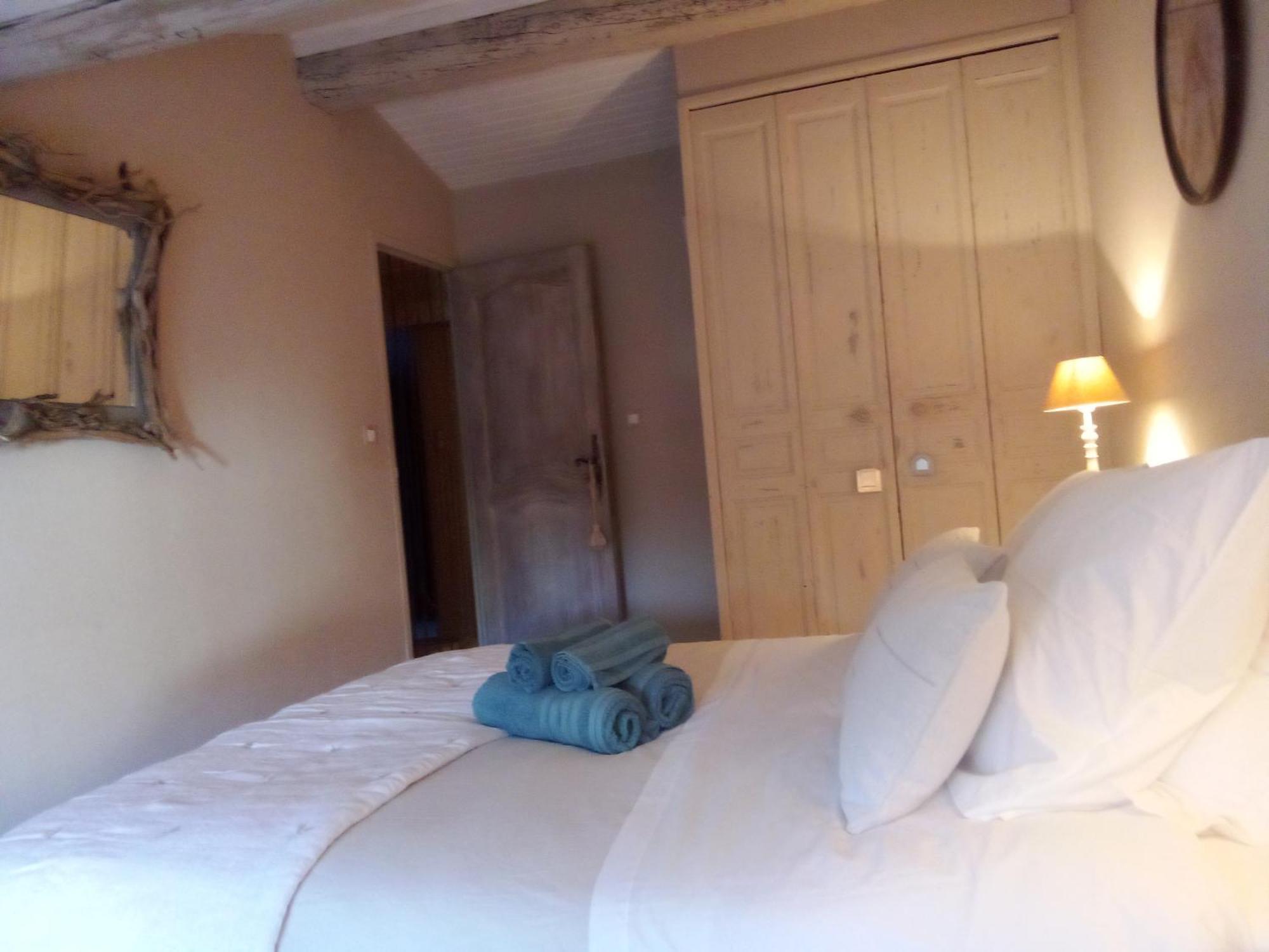 La Maison Perchee Aigues-Mortes Quarto foto
